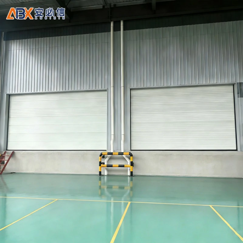 丹东钢质提升门